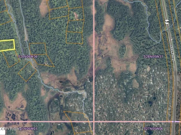 0 Asls #77-025, Trapper Creek, AK 99683