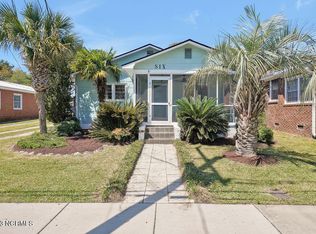 6 S 4th St, Carolina Beach, NC 28428