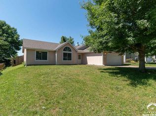4813 Tempe St, Lawrence, KS 66047