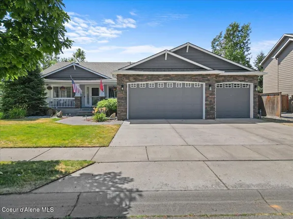 2628 W Palais Dr, Coeur D Alene, ID 83815