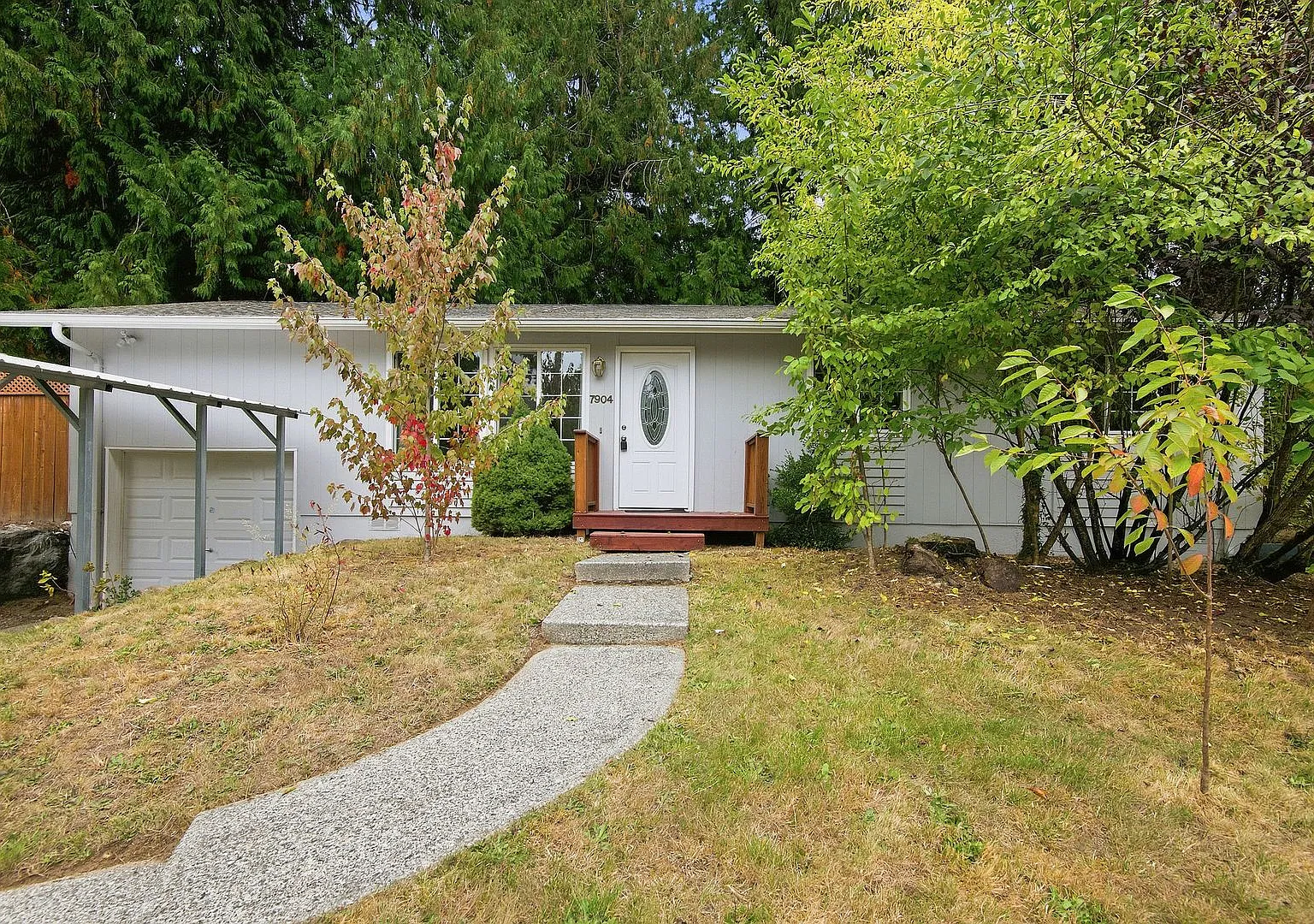 Charming 3-Bedroom Home with Large Fenced Yard in Redmond — Photo 1