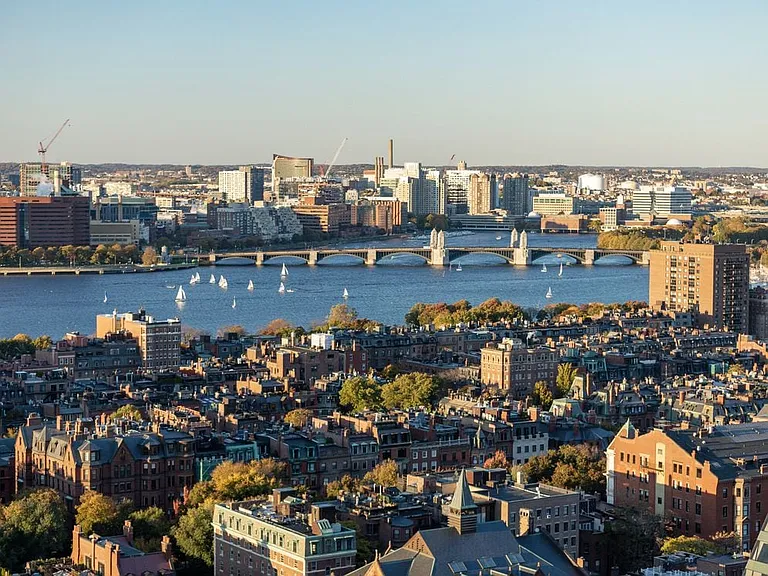 Views of the Charles River
