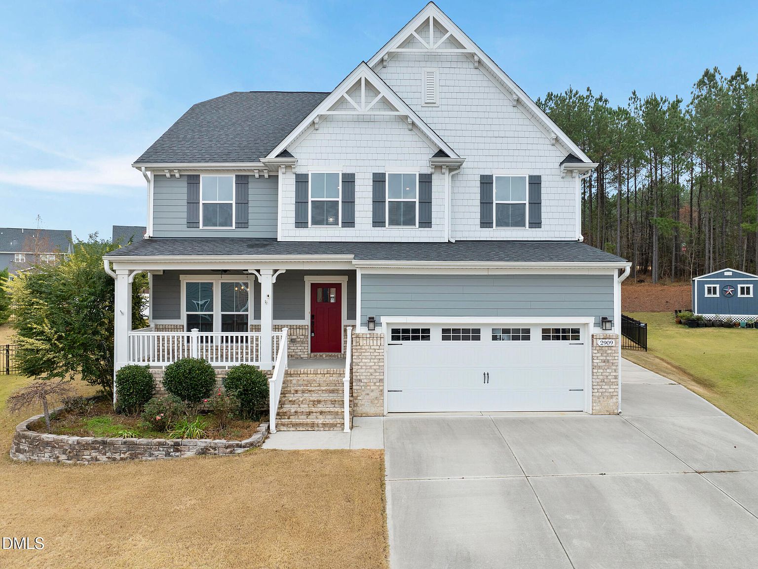 2909 Landon Pines Ct, New Hill, NC 27562 | Zillow