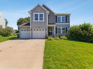 6787 Tiger Lily Dr, Kalamazoo, MI 49009