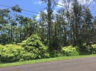 Maikoiko St LOT 971, Pahoa, HI 96778