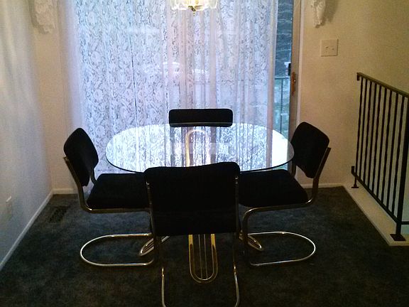 Dining area view 2