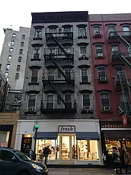 57 Spring Street in Nolita