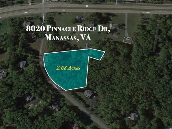 Manassas VA Land & Lots For Sale - 20 Listings | Zillow