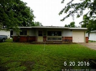 1344 N 80th East Ave, Tulsa, OK 74115