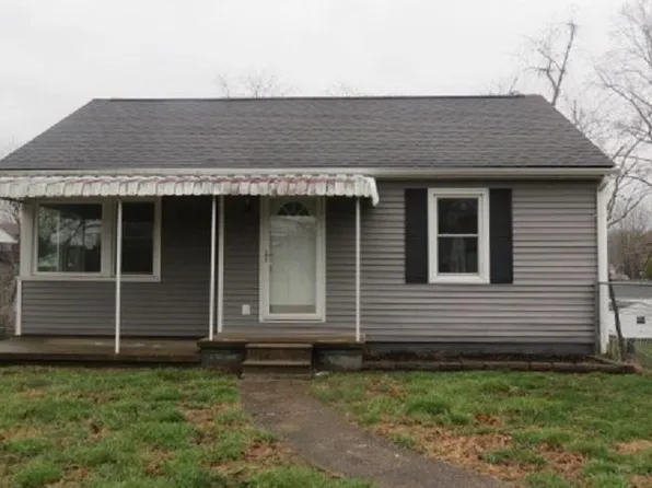 4321 Grandview Dr, Ashland, KY 41101