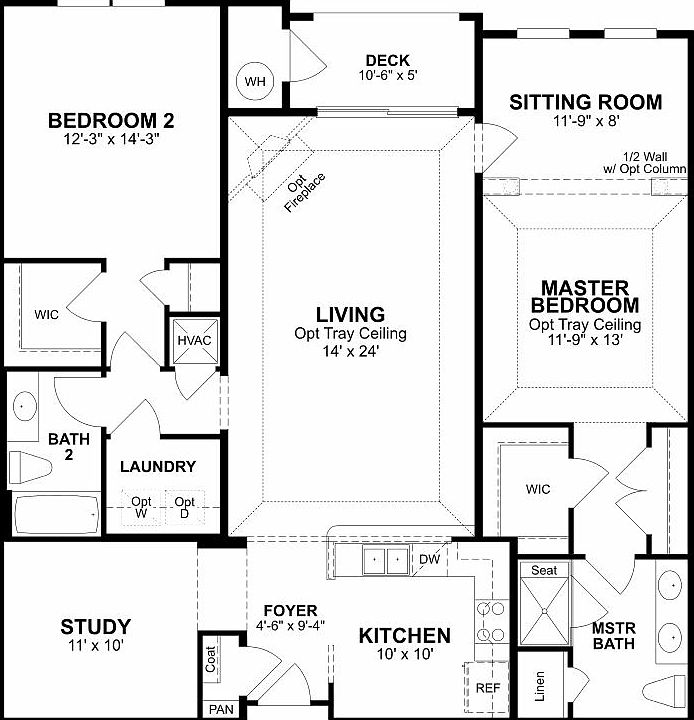 First Floor
