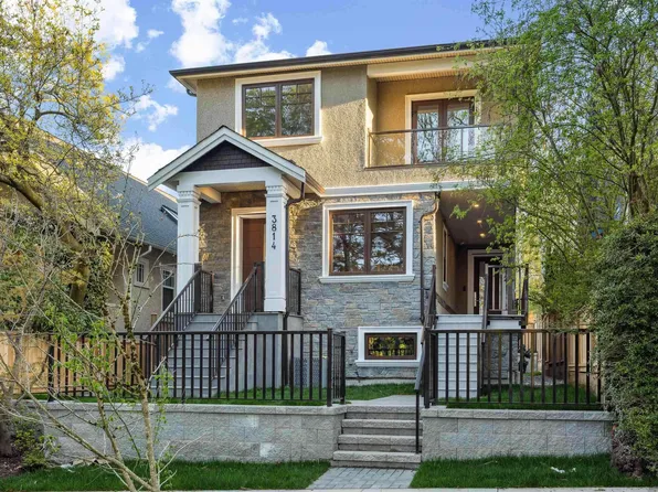 3812 W 15th Ave, Vancouver, BC V6R 3A1