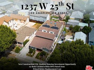 1237 W 25th St, Los Angeles, CA 90007