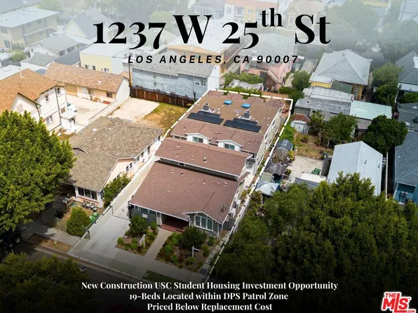 1237 W 25th St, Los Angeles, CA 90007