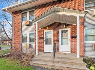 41 Manor Ct #41, Springfield, MA 01118