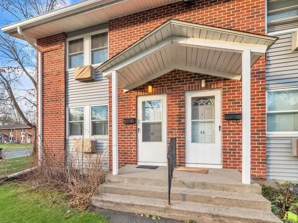 41 Manor Ct #41, Springfield, MA 01118