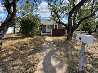 109 Belaire Ave, San Angelo, TX 76905