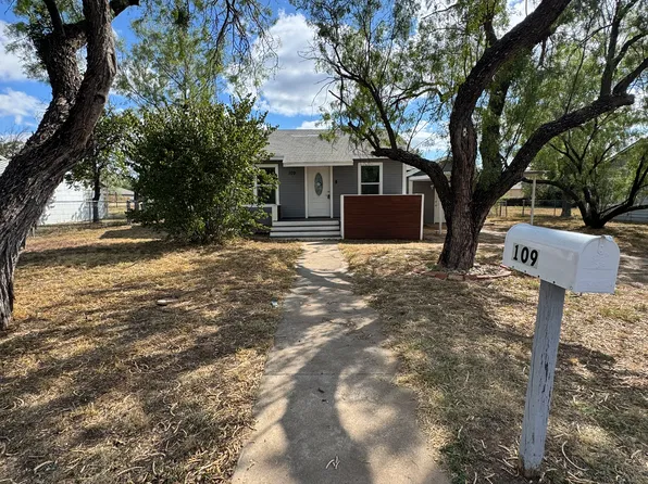 109 Belaire Ave, San Angelo, TX 76905