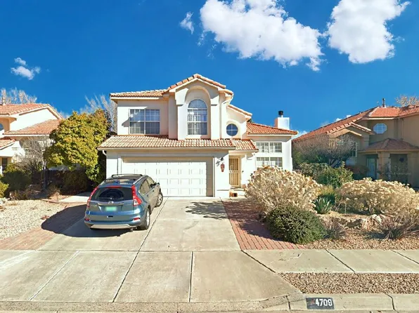 4709 Mesa Marcada Ct NW, Albuquerque, NM 87120