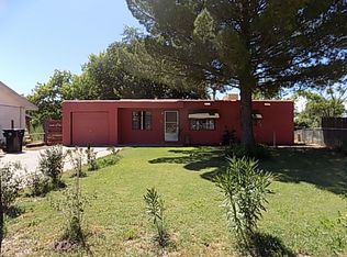 917 Peach Cir, Tularosa, NM 88352