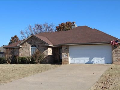 3181 Silverton St, Springdale, AR, 72764