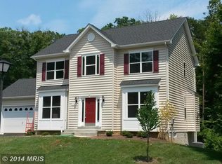 8306 Sweeney Dr, Clinton, MD 20735