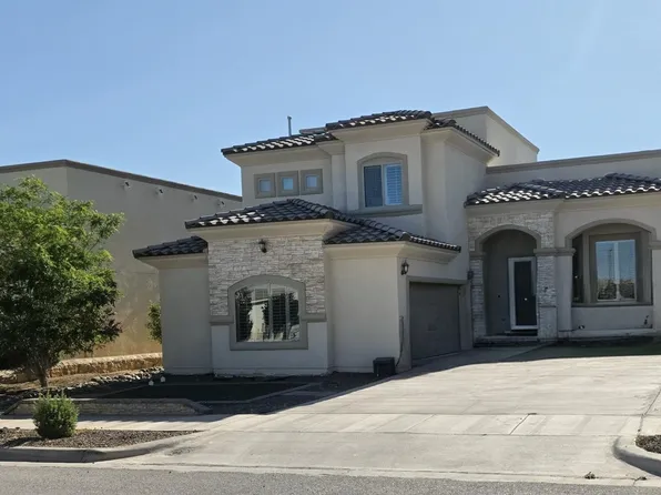 953 Boscobel St, El Paso, TX 79928