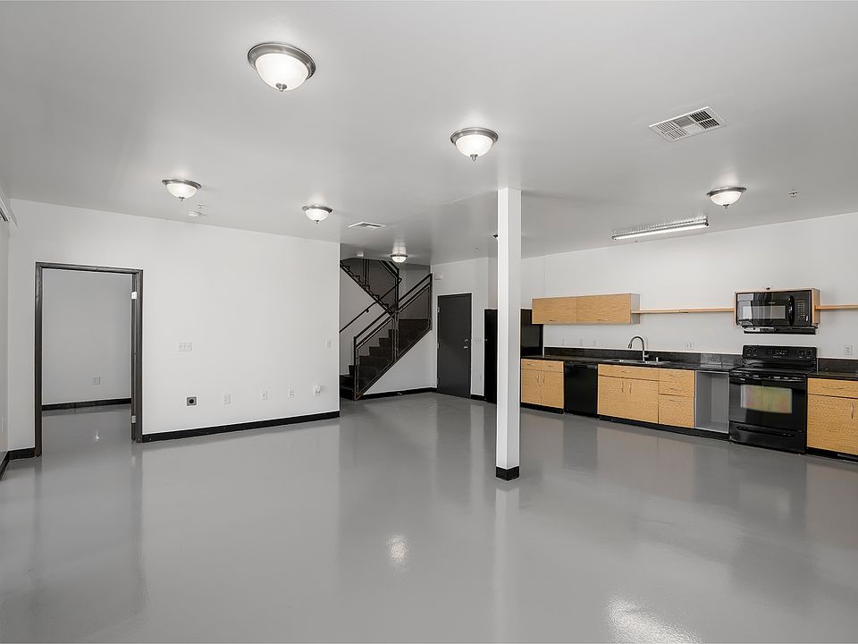 Bright, spacious, open layouts