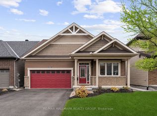 321 Hepatica Way, Ottawa, ON K4A 0Y9