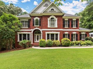 3499 Hill Forest Trl NW, Acworth, GA 30101