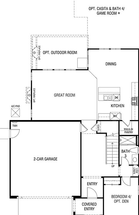 2nd image of 2759 Round Tree Way
