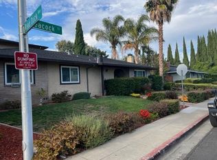 3691 Peacock Ct APT 1, Santa Clara, CA 95051