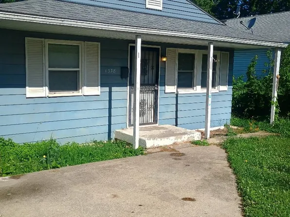 1338 S Pershing Ave, Indianapolis, IN 46221