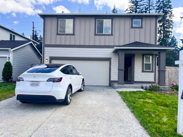 13724 199th Street Ct E, Graham, WA 98338