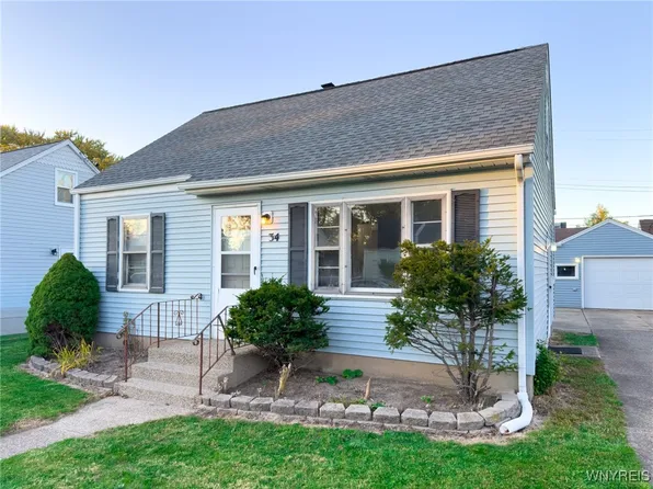 34 Lucille Dr, Cheektowaga, NY 14225