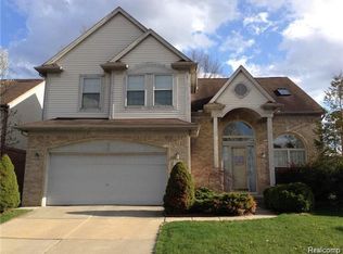 1485 Brookdale Dr, Canton, MI 48188