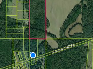 3100 Champion Hill Rd, Edwards, MS 39066