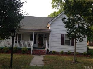 110 E F St, Erwin, NC 28339