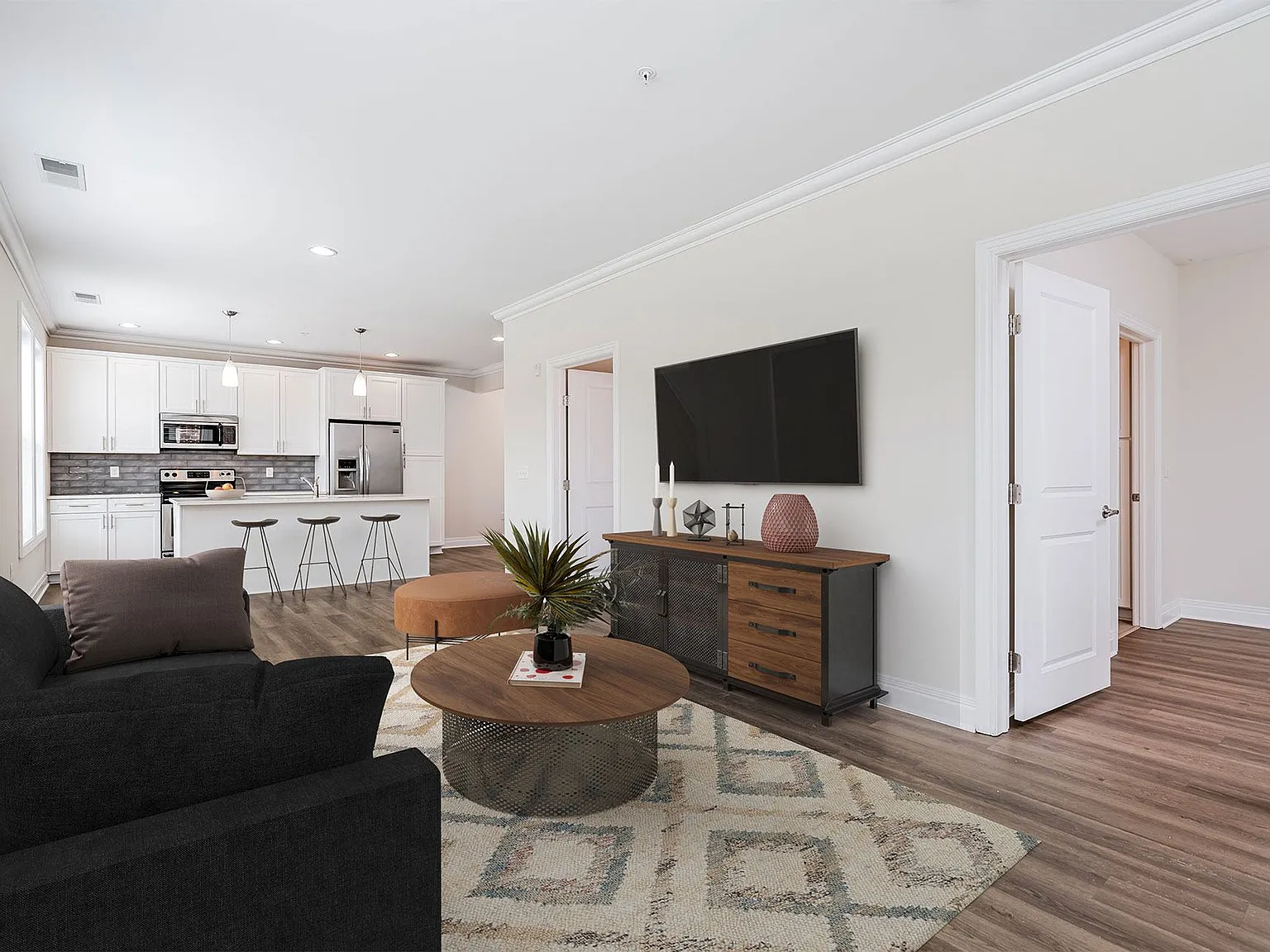 Harrison Park Apartments — Photo 4