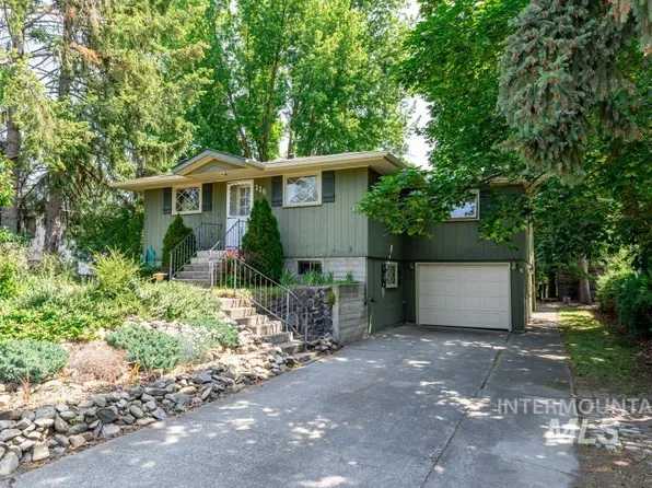 116 N Cleveland St, Moscow, ID 83843