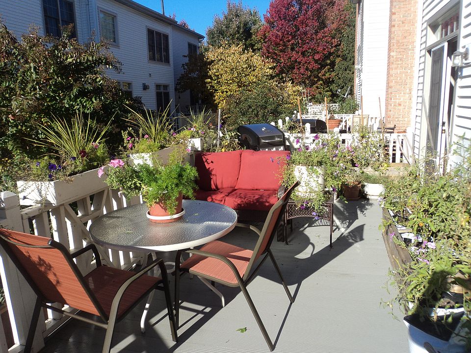 deck