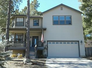3859 S Wagon Trl, Flagstaff, AZ 86001