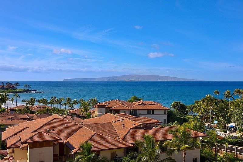 Ocean View From Unit