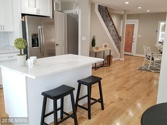 Kitchen / living room