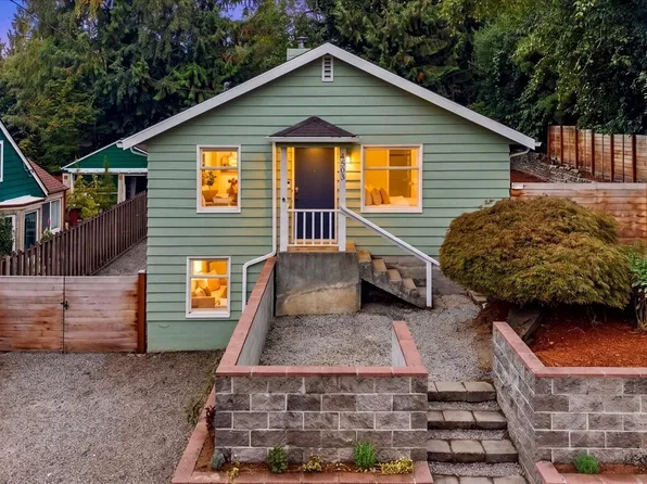 4503 NE 95th Street, Seattle, WA 98115