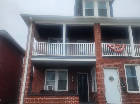 311 1/2 Race St APT 2, Cumberland, MD 21502