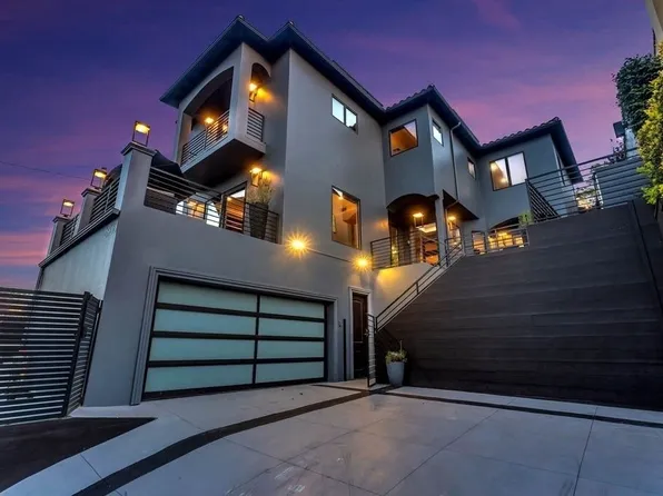 6930 Woodrow Wilson Dr, Los Angeles, CA 90068