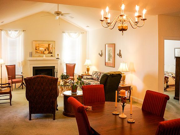 Living Room Partial DR