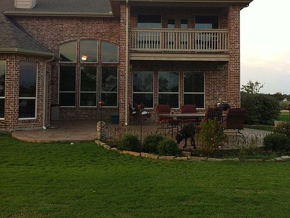 Lakeside view