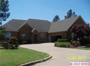 2501 Bacon Ct, Muskogee, OK 74403